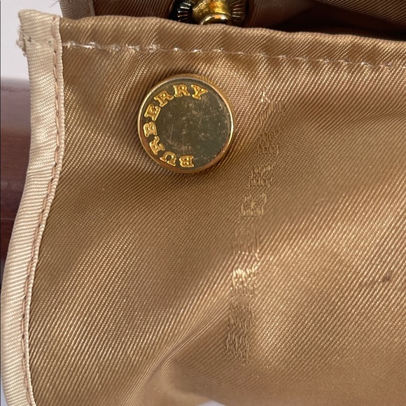 Burberry Tan Umbrella - Picture 3 of 7